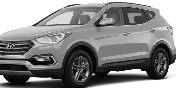 HYUNDAI SANTA FE 2017 5XYZTDLB1HG480025 image